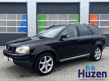 Volvo XC90 2.4 D5 SPORT 5P. / PANO / YOUNGTIMER / NW APK beschikbaar voor biedingen