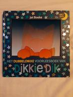 Het dubbeldikke voorleesboek van Dikkie Dik, Boeken, Ophalen of Verzenden, Uitklap-, Voel- of Ontdekboek, Arthur van Norden; Jet Boeke