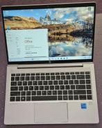 14” Hp Probook 440 G9, 12e gen. I5, 16 Gb, 512 Gb Nvme, Gebruikt, 2 tot 3 Ghz, Qwerty, 14 inch