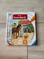 Tiptoi op de boerderij, Ophalen of Verzenden, Zo goed als nieuw