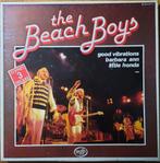 The Beach Boys – 3 LP Box  – Franse uitgave 1978, Ophalen of Verzenden, 1960 tot 1980, Gebruikt, 12 inch
