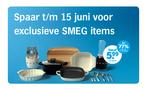 0 volle kaarten Smeg zegels AH - digitaal, Verzamelen, Supermarktacties, Albert Heijn, Ophalen