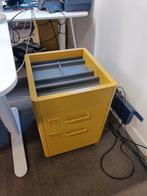 Kantoormeubilair, ladeblokken, archiefkasten, etc., Ophalen, Gebruikt, Bureau