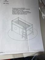 Life time, Ophalen of Verzenden, Zo goed als nieuw, Eenpersoons, Hoogslaper