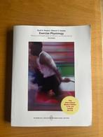 Exercise Physiology 10 ed isbn 9781259922053, Boeken, Studieboeken en Cursussen, Ophalen of Verzenden, Zo goed als nieuw, WO