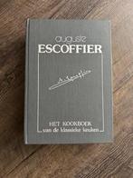 Auguste Escoffier - Het kookboek van de klassieke keuken, Boeken, Kookboeken, Ophalen of Verzenden, Zo goed als nieuw, Auguste Escoffier