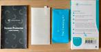 Imoshion Glazen Screenprotector iPhone SE/8/7/6/6s, Ophalen of Verzenden, Nieuw, IPhone SE (2022), Frontje of Cover