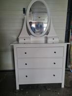 Hemnes 3 ladenkast met kaptafel, Ophalen, Nieuw