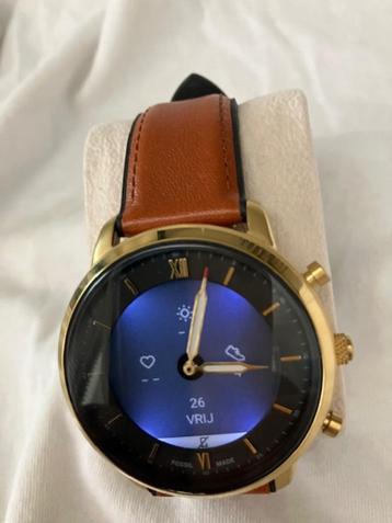 Fossil smartwatch beschikbaar voor biedingen