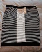 MS Mode, gebreide rok, nieuw XXL, Rok, Zwart, Nieuw, Ophalen of Verzenden