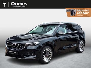 VOYAH Free Business Edition 4WD 106 kWh | Schuifdak | Luchtv beschikbaar voor biedingen