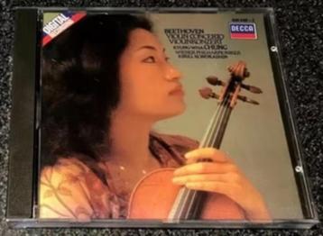 CD Beethoven , Kyung-Wha Chung – Violin Concerto 400 048-2 beschikbaar voor biedingen
