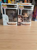 Funko Pop! Lord of the Rings Frodo Baggins #444, Ophalen of Verzenden, Zo goed als nieuw