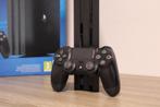 PlayStation 4 Pro 1TB 4K + 1 Controller + 8 Spellen, Met games, Ophalen of Verzenden, Zo goed als nieuw, 1 TB