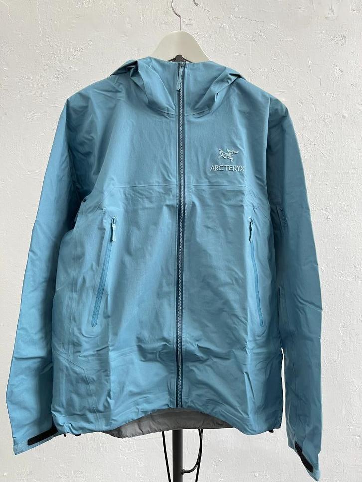 Arc'teryx Beta Heren, Kleding | Heren, Jassen | Winter, Nieuw, Maat 48/50 (M), Blauw, Ophalen of Verzenden