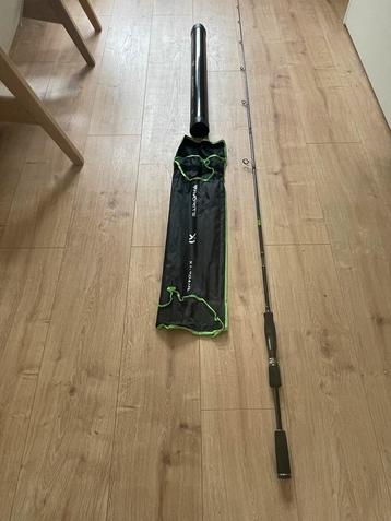 Favorite X1 704ML reis Werphengel beschikbaar voor biedingen