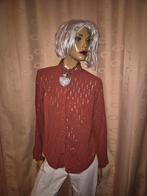 Prachtige blouse van Guts&Gusto maat M zgan, Maat 38/40 (M), Overige kleuren, Guts & Gusto, Ophalen of Verzenden