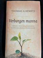 Verborgen manna, Ophalen of Verzenden, Zo goed als nieuw, Christendom | Protestants