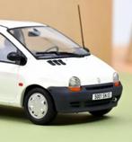 RENAULT TWINGO 1995 Wit LIMED. schaal 1/18 NOREV ref 185289, Nieuw, Auto, Norev, Verzenden