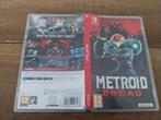 Metroid Dread Nintendo Switch, Avontuur en Actie, 1 speler, Ophalen of Verzenden, Zo goed als nieuw