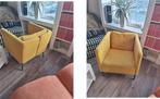 2 Ikea stoelen geel, Huis en Inrichting, Stoelen, Ophalen, Gebruikt, Twee, Overige kleuren