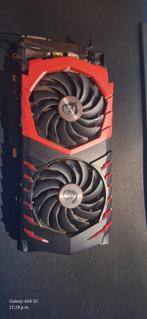 msi geforce GTX 1080, Ophalen of Verzenden, Zo goed als nieuw, Overige soorten, Nvidia