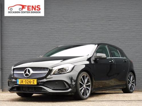 Mercedes-Benz A-Klasse 180 Prestige PANODAK! FULLMAP NAVI! C, Auto's, Mercedes-Benz, Bedrijf, Te koop, A-Klasse, ABS, Airbags