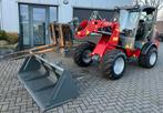 Weidemann 2070cx50 bj13 50pk Minishovel kniklader schaffer, Zakelijke goederen, Machines en Bouw | Kranen en Graafmachines, Ophalen