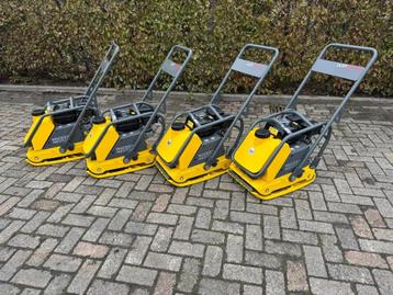 Wacker Neuson WP1540AW trilpaat  beschikbaar voor biedingen