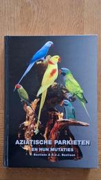 vogelboeken, Meerdere dieren, Parkiet