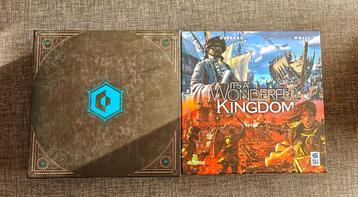 It's a Wonderful Kingdom (Kickstarter) beschikbaar voor biedingen