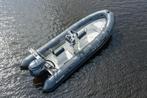 VALIANT 520DR RIB | YAMAHA F80 + Pega trailer, Watersport en Boten, Gebruikt, 70 tot 120 pk, Benzine, Overige materialen