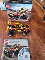 LEGO Technic 42101 Buggy, Ophalen of Verzenden, Zo goed als nieuw, Complete set, Lego
