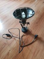 Wandlamp industrieel, Huis en Inrichting, Lampen | Wandlampen, Ophalen, Zo goed als nieuw, Metaal, Industrieel