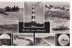 Ameland Groet, Verzenden, 1940 tot 1960, Gelopen, Waddeneilanden