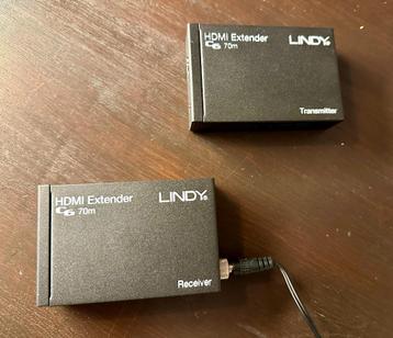 LINDY Cat.6 HDMI Extender (60m) beschikbaar voor biedingen