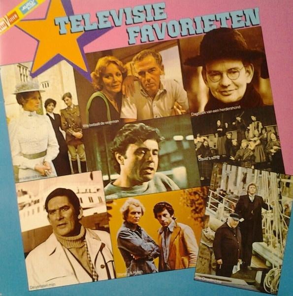 LP Div. orkesten - Televisie Favorieten, Ophalen of Verzenden, Zo goed als nieuw, 12 inch, Pop