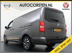 Citroën Jumpy XL 2.0HDI 145pk L3 3Pers.Navi Apple Carplay A, Voorwielaandrijving, 145 pk, Stof, Gebruikt