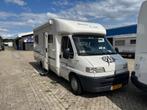 ahorn camp 660 (1034720), Caravans en Kamperen, Overige merken, Chemisch toilet, Fiat, Koelkast