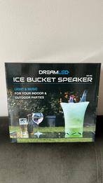 Ice bucket speaker, Ophalen of Verzenden, Nieuw, Minder dan 50 watt