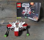 Lego Star Wars set 75072. ARC-170 Starfighter, Kinderen en Baby's, Speelgoed | Duplo en Lego, Ophalen of Verzenden, Zo goed als nieuw