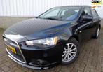 Mitsubishi Lancer Sportback 1.6 Edition One | zeer netjes |, Auto's, Mitsubishi, Voorwielaandrijving, Stof, Gebruikt, Zwart