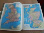 Wereld Atlas. Weinig gebruikt, Ophalen of Verzenden, Zo goed als nieuw, Aardrijkskunde