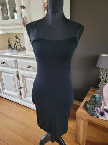 ZARA little black dress minijurk mini jurkje maat M valt S  beschikbaar voor biedingen