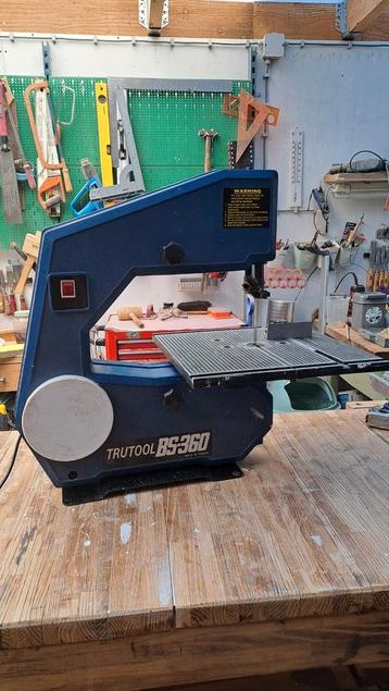 trutool lintzaag beschikbaar voor biedingen