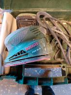 Bosch PSM 80 A Schuurmachine, Doe-het-zelf en Verbouw, Gereedschap | Schuurmachines, Ophalen, Gebruikt, Minder dan 600 watt, Vlakschuurmachine