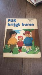 Puk krijgt buren, Ophalen of Verzenden, Zo goed als nieuw, 3 tot 4 jaar