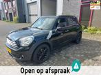 Mini Mini Countryman 1.6 Cooper Holland Street /NL.PRIJS 579, Auto's, Mini, Voorwielaandrijving, Gebruikt, Euro 6, Leder en Stof