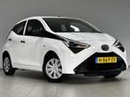 Toyota Aygo 1.0 VVT-i x/ Facelift!/ 5-Drs/ Airco/ C.V. Afsta, Voorwielaandrijving, Stof, 4 stoelen, Wit