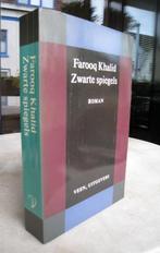 Khalid, Farooq - Zwarte spiegels (1990 1e dr.), Boeken, Nieuw, Ophalen of Verzenden, Nederland